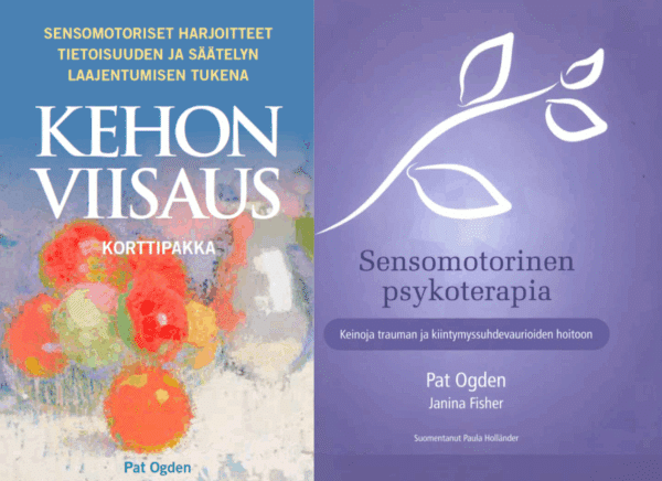 Paketti: Kehon Viisaus -korttipakka + Sensomotorinen psykoterapia -kirja